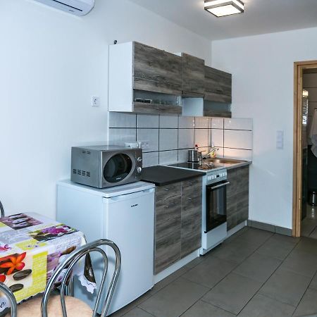 FeDa Apartmanház Balatonboglár Exterior foto