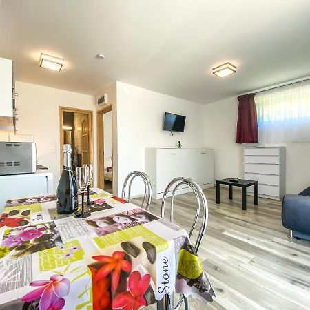 FeDa Apartmanház Balatonboglár Exterior foto