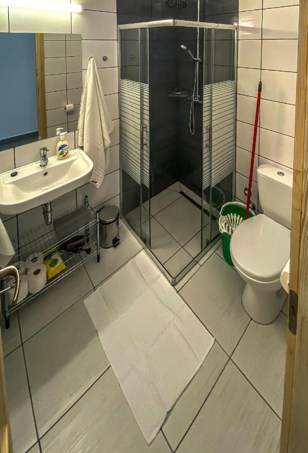 FeDa Apartmanház Balatonboglár Exterior foto