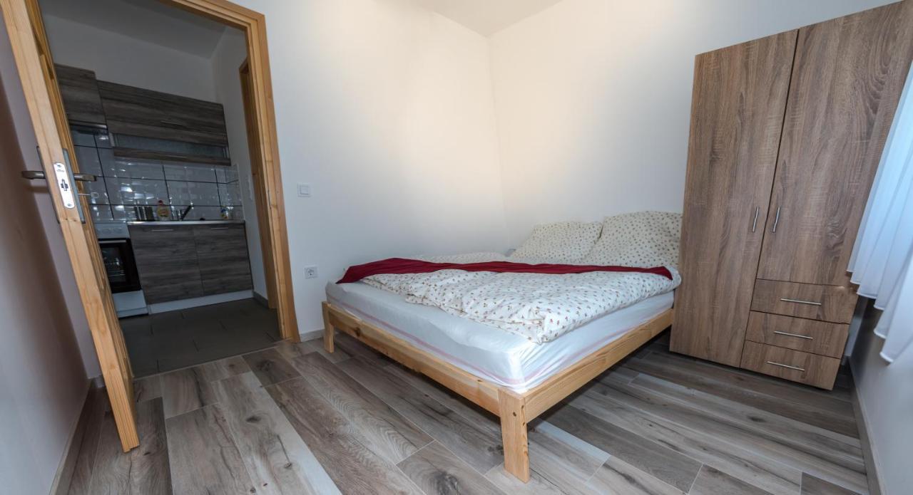 FeDa Apartmanház Balatonboglár Exterior foto