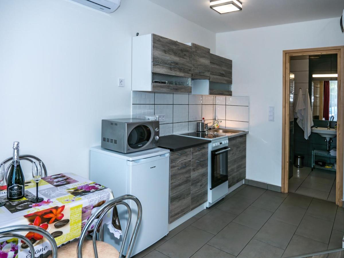 FeDa Apartmanház Balatonboglár Exterior foto